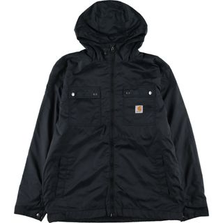 古着 カーハート Carhartt ナイロンパーカー メンズL /eaa426589