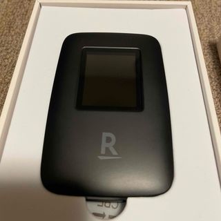 ラクテン(Rakuten)のRakuten WiFi Pocket(スマートフォン本体)