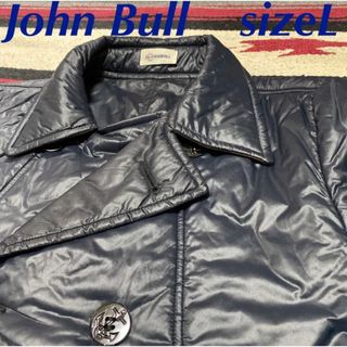 ジョンブル(JOHNBULL)のJohnbull ジョンブル の ナイロン リバーシブル コートジャケット(ブルゾン)