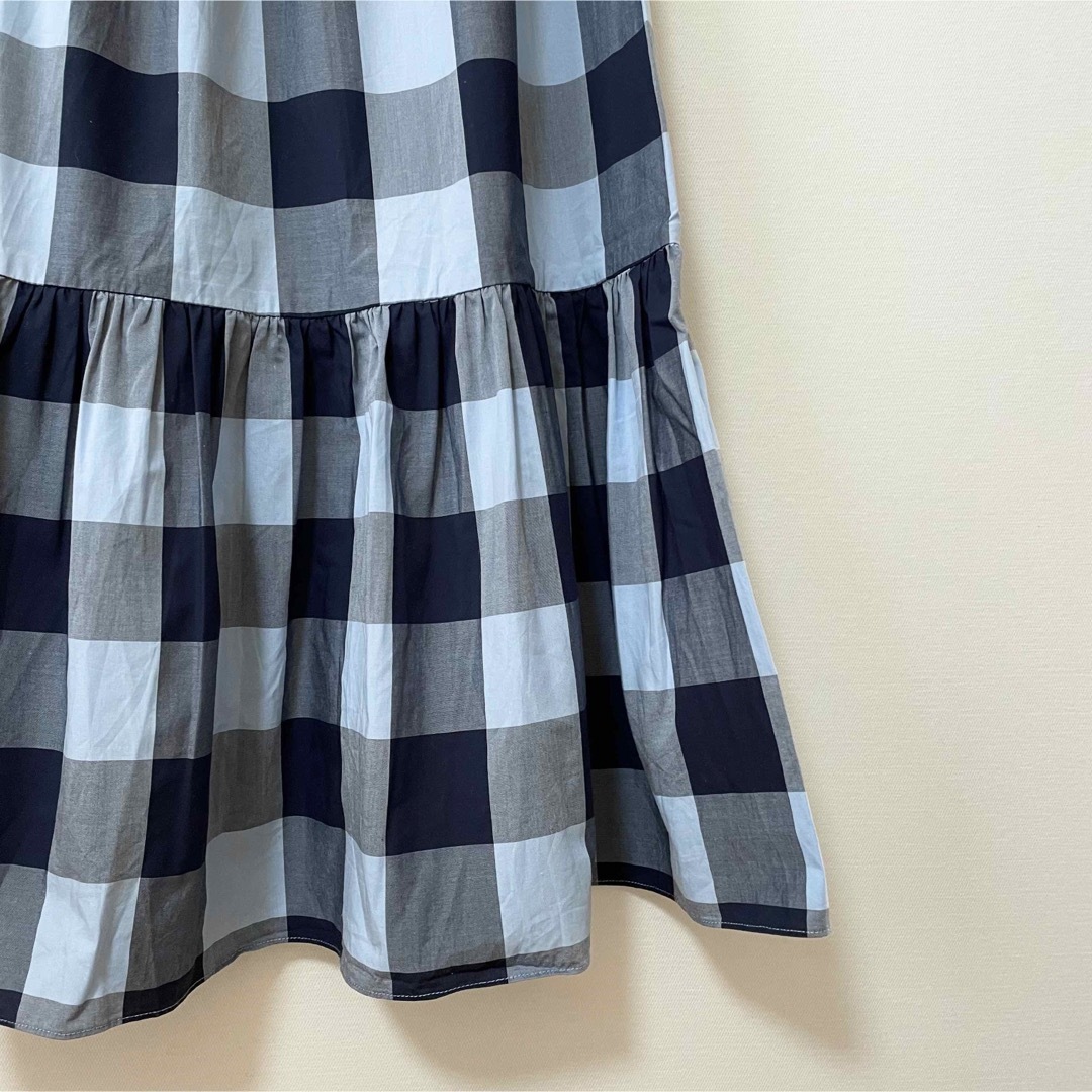 UNITED ARROWS(ユナイテッドアローズ)の定価3.2万円！UNITED ARROWSティアードスカートユナイテッドアローズ レディースのスカート(ひざ丈スカート)の商品写真
