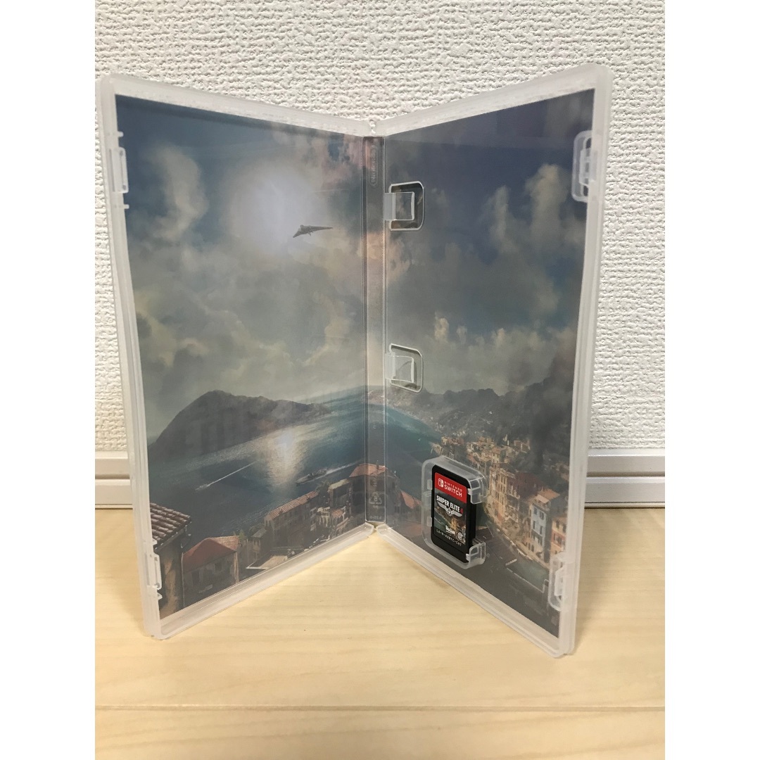 Nintendo Switch(ニンテンドースイッチ)の美品✨ Sniper Elite 4  スナイパーエリート4✨即日発送可 エンタメ/ホビーのゲームソフト/ゲーム機本体(家庭用ゲームソフト)の商品写真