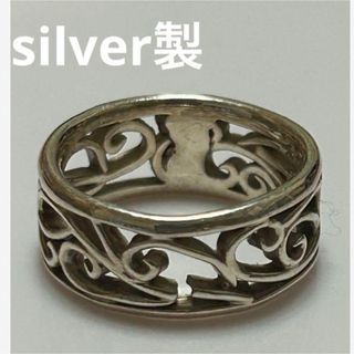 silverリング(リング(指輪))