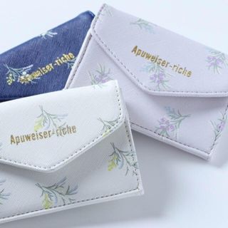 アプワイザーリッシェ(Apuweiser-riche)のアプ♡ノベルティ♡パープル(その他)