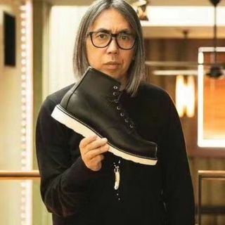 レッドウィング(REDWING)の【新品】 10E REDWING fragment 4679 フラグメント(ブーツ)