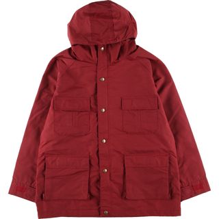 エルエルビーン(L.L.Bean)の古着 80年代 エルエルビーン L.L.Bean BAXTER STATE PARKA マウンテンパーカー シェルジャケット USA製 レディースL ヴィンテージ /eaa424818(その他)