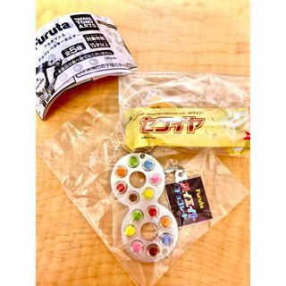 タカラトミー(Takara Tomy)のFuruta フルタマンとチョコレートキーホルダー(その他)