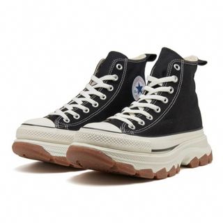 オールスター(ALL STAR（CONVERSE）)のコンバース トレックウエーブ ハイカット 23cm(スニーカー)