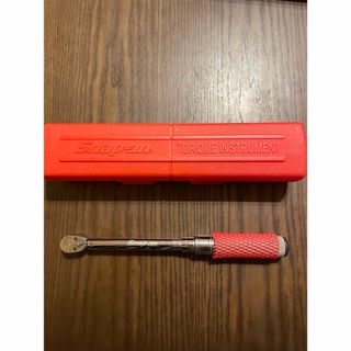 Snap-on スナップオン 1/4 プリセットトルクレンチ 50〜250dNm(工具)