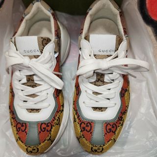 グッチ(Gucci)のGUCCI スニーカー サイズ35(スニーカー)