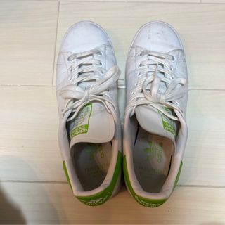 アディダス(adidas)のadidas stan smith × Disney Kermit 26.5(スニーカー)