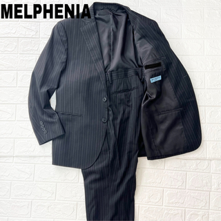 MELPHENIA HOMME メルフィーナ スーツ セットアップ 2ピース(セットアップ)