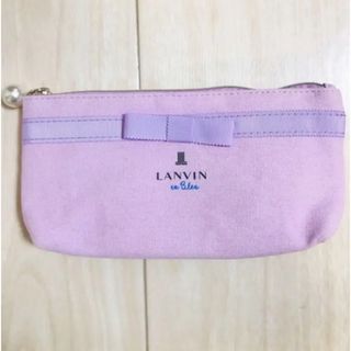 LANVIN en Bleu - LANVIN en Bleu マルチペンケース