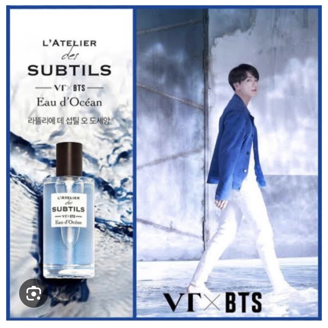VT - 【新品未使用】箱付き VT x BTS 香水の通販 by haru shop VT - 【新品未使用】箱付き VT x BTS 香水の通販 by haru shop