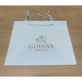 ゴディバ(GODIVA)のGODIVA紙袋(ショップ袋)