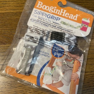 Boogin Head マグボトル　水筒　おもちゃ　ホルダー(水筒)