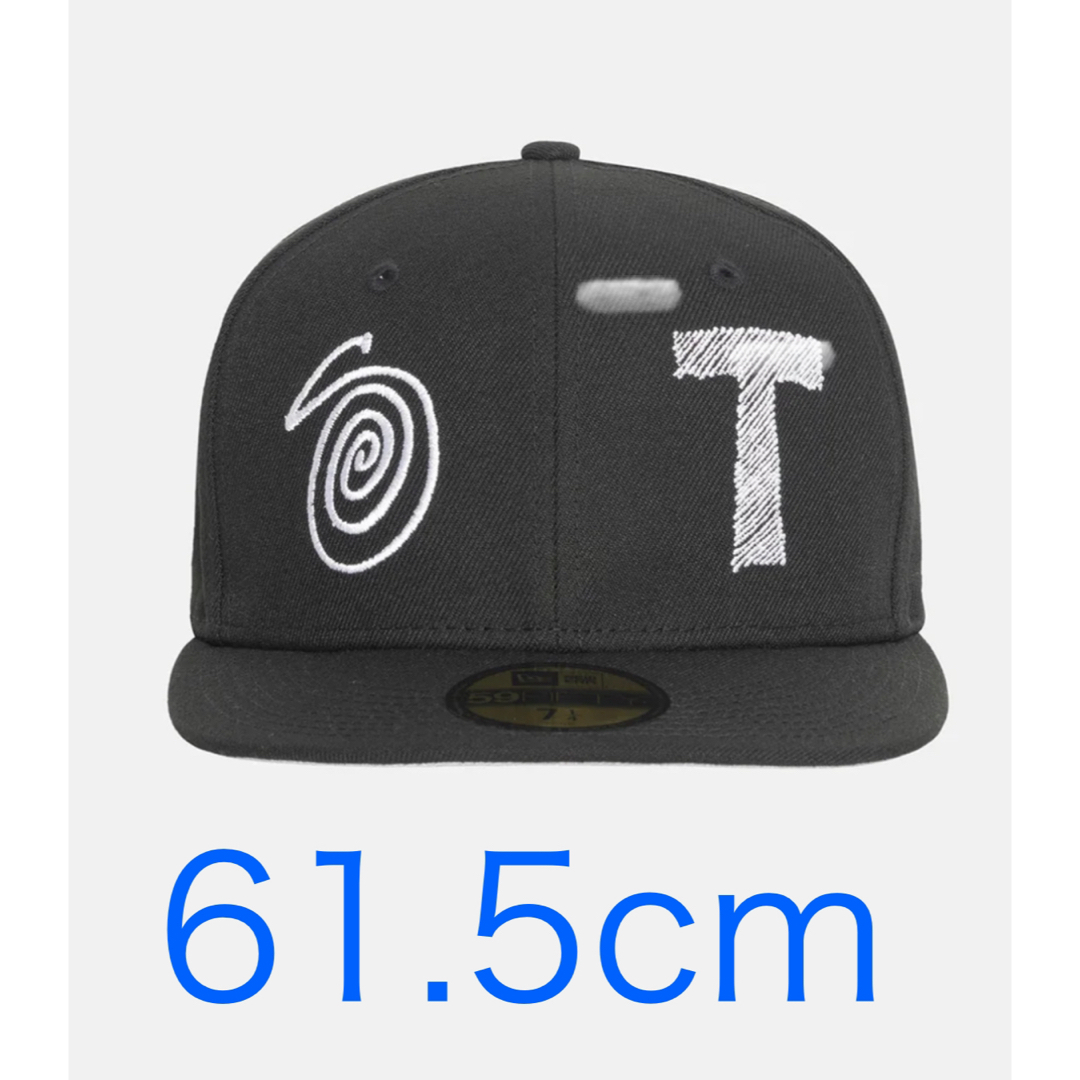 STUSSY - STUSSY NEWERA 59FIFTY RANSOM EMBROIDEREDの通販 by STUSSY - STUSSY NEWERA 59FIFTY RANSOM EMBROIDEREDの通販 by