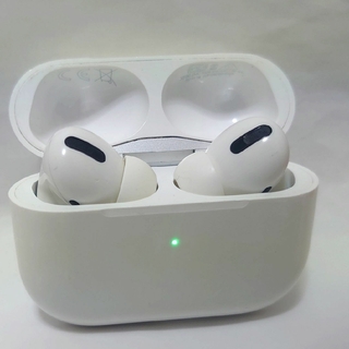 アップル(Apple)のAirPods Pro(第1世代)　Bluetoothワイヤレスイ限定(ヘッドフォン/イヤフォン)