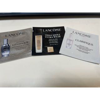 ランコム(LANCOME)のランコム　サンプルセット(サンプル/トライアルキット)