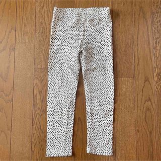 エイチアンドエム(H&M)の【ぷぷ様】ハート柄❤︎レギパン(パンツ/スパッツ)