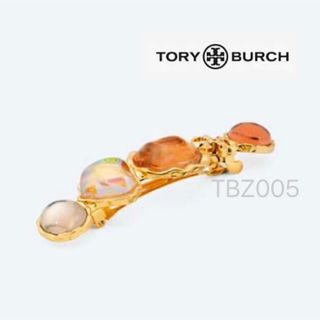 トリーバーチ(Tory Burch)のTBZ005S3トリーバーチTory Burch  ヴィンテージ　ヘアピン(ヘアピン)