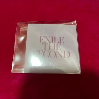 エグザイル(EXILE)のEXILETHESECOND トラステ 限定 ステッカー 【新品】(ミュージシャン)