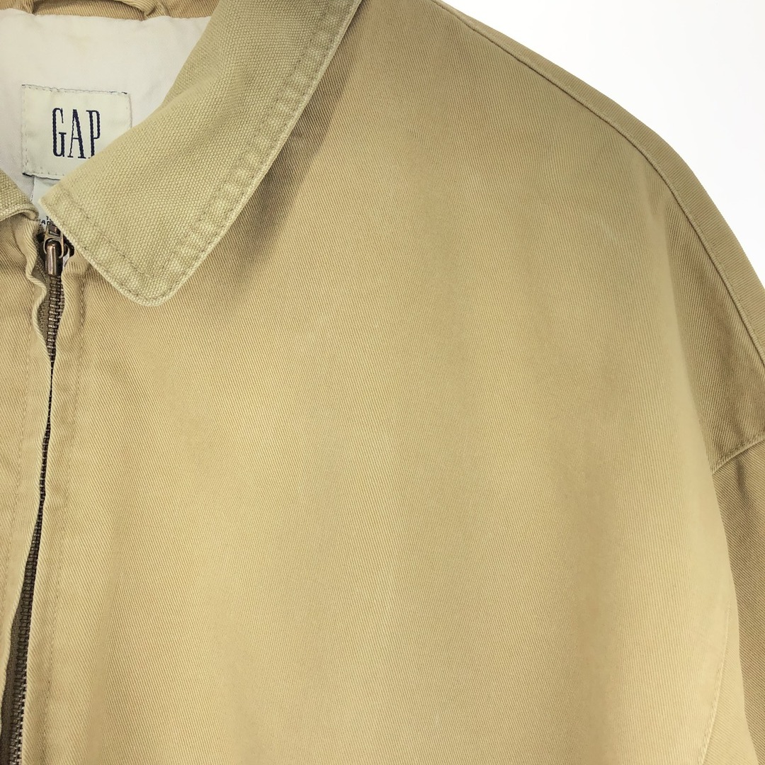 GAP(ギャップ)の古着 90年代 ギャップ GAP オールドギャップ スポーツジャケット メンズL ヴィンテージ /eaa426295 メンズのジャケット/アウター(その他)の商品写真