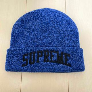 シュプリーム(Supreme)の【Supreme】2016 FW Melange Beanie 霜降り ビーニー(ニット帽/ビーニー)