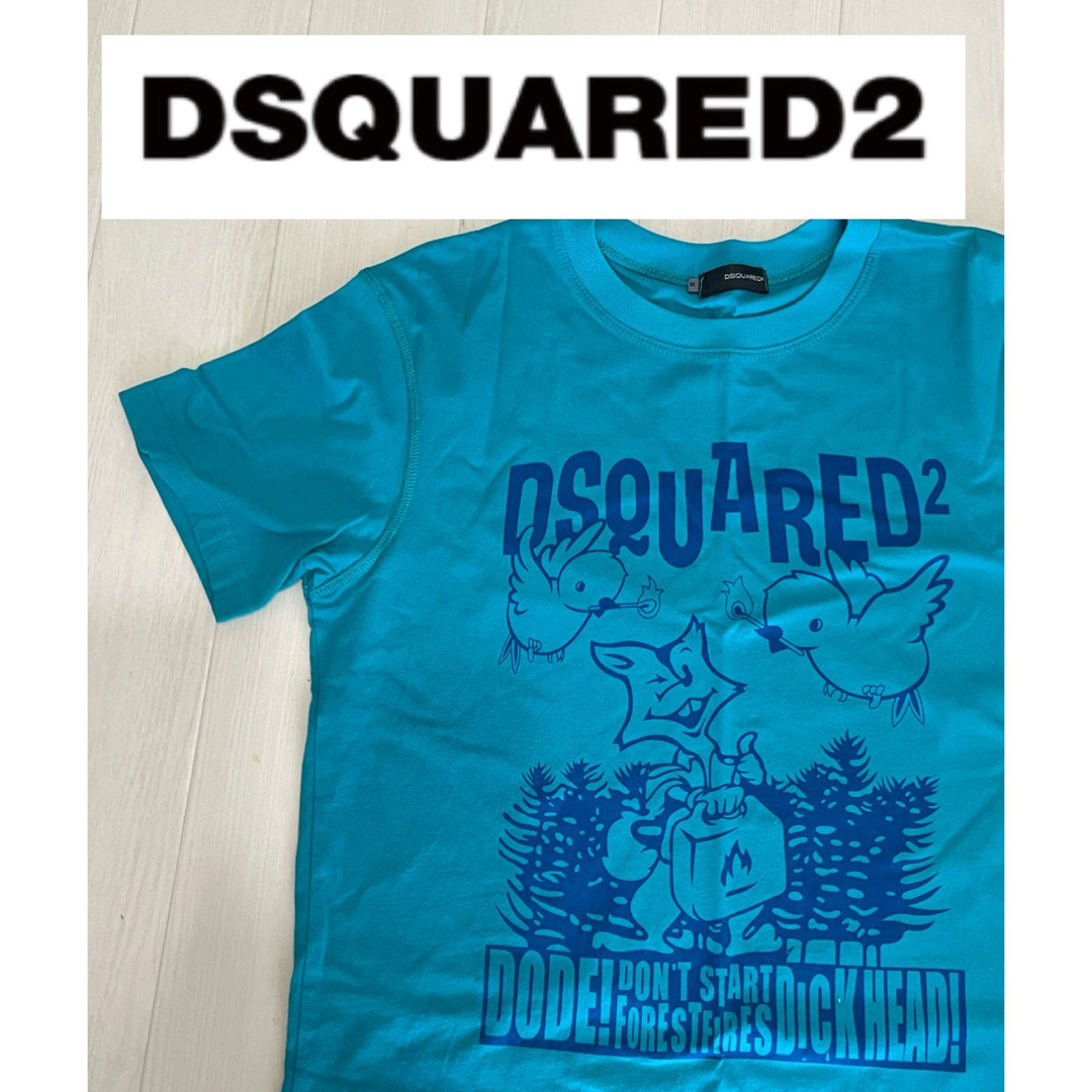 DSQUARED2(ディースクエアード)のDSQUARED2 ディースクエアード　Tシャツ メンズのトップス(Tシャツ/カットソー(半袖/袖なし))の商品写真