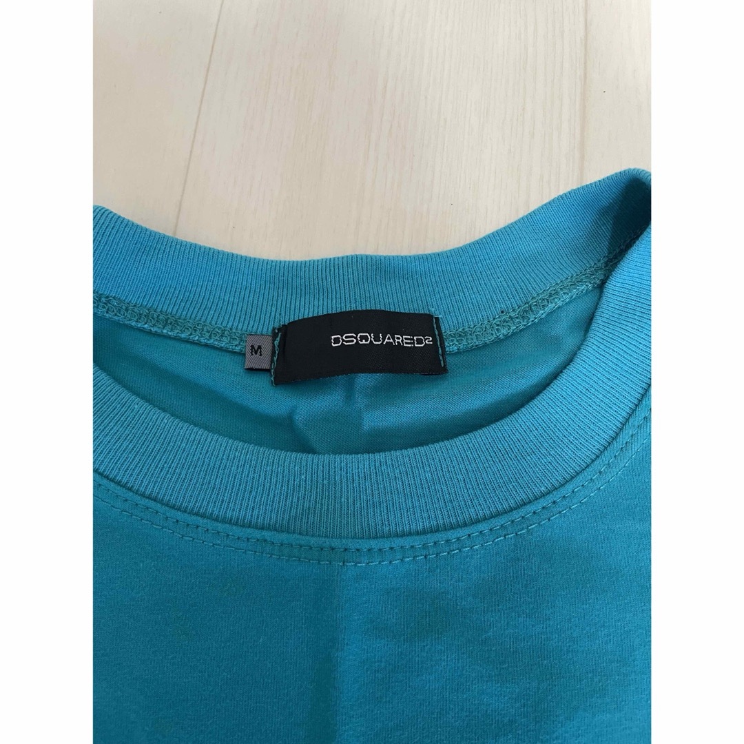 DSQUARED2(ディースクエアード)のDSQUARED2 ディースクエアード　Tシャツ メンズのトップス(Tシャツ/カットソー(半袖/袖なし))の商品写真