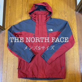 ザノースフェイス(THE NORTH FACE)のノースフェイス　ハイベント　アウター　マウンテンパーカー　メンズ S（日本製M）(マウンテンパーカー)