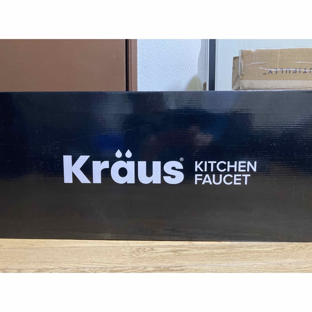 Kraus KPF-1610CH キッチン用 水栓 蛇口 インテリア/住まい/日用品のキッチン/食器(その他)の商品写真
