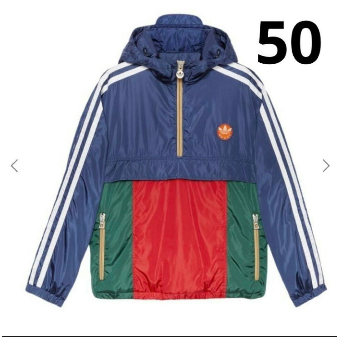 adidas x Gucci コラボ パラシュートナイロン ジャケット | フリマアプリ ラクマ adidas x Gucci コラボ パラシュートナイロン ジャケット | フリマアプリ ラクマ