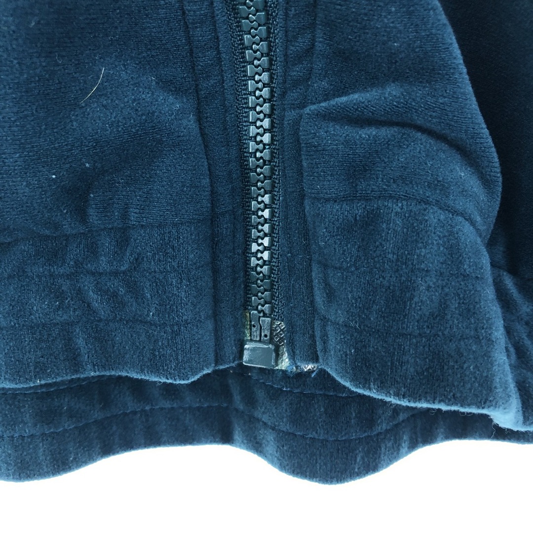 PUMA(プーマ)の古着 90年代 プーマ PUMA ベロアジャージ トラックジャケット メンズM ヴィンテージ /eaa424501 メンズのジャケット/アウター(その他)の商品写真