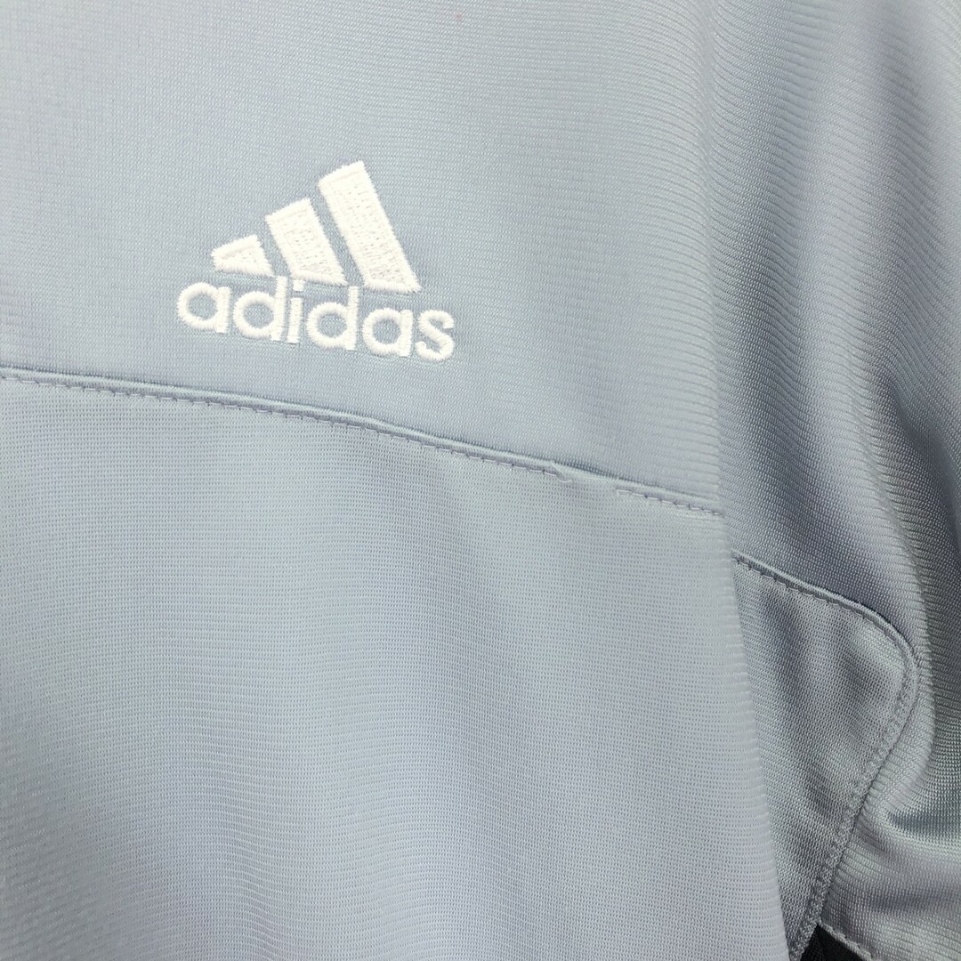 adidas(アディダス)の古着 00年代 アディダス adidas ジャージ トラックジャケット メンズL /eaa424502 メンズのジャケット/アウター(その他)の商品写真