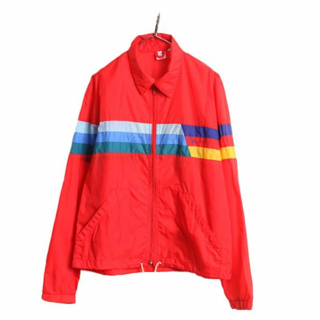 70s OP オーシャンパシフィック ナイロン ジャケット メンズ L 70s OP オーシャンパシフィック ナイロン ジャケット メンズ L