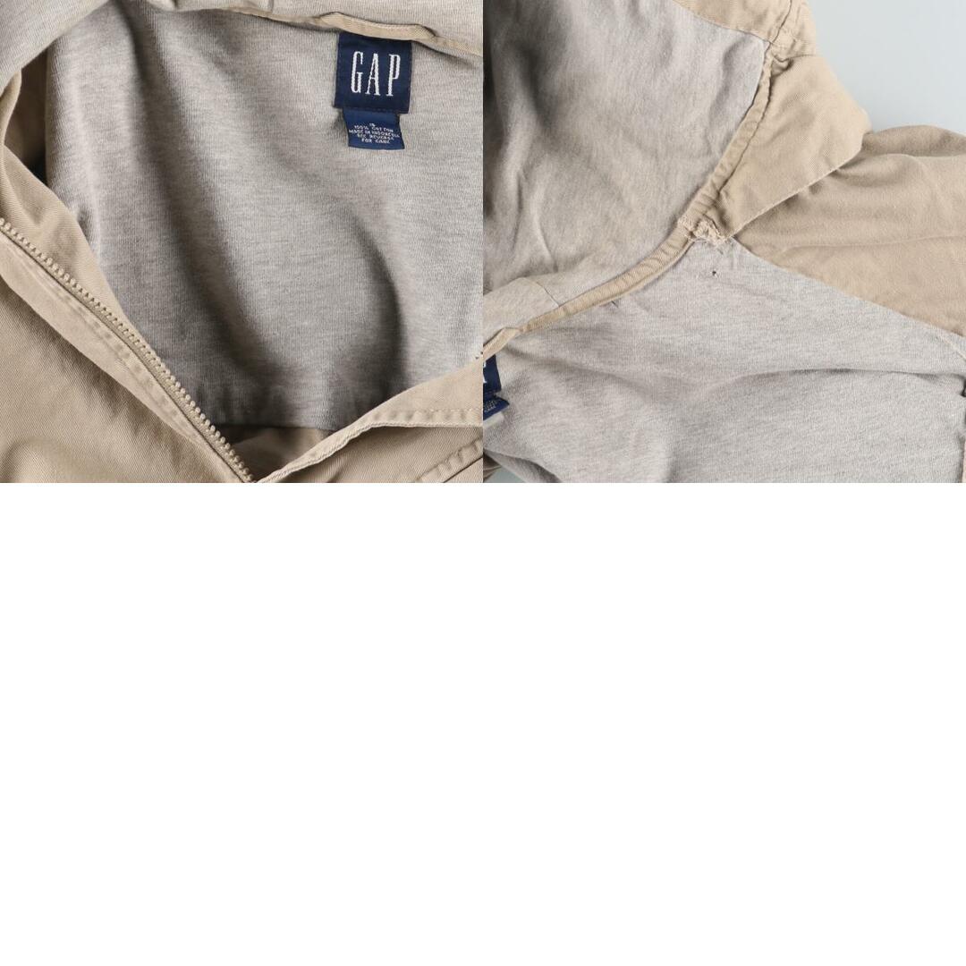 GAP(ギャップ)の古着 90年代 ギャップ GAP オールドギャップ アノラックパーカー メンズS ヴィンテージ /eaa423837 メンズのジャケット/アウター(マウンテンパーカー)の商品写真