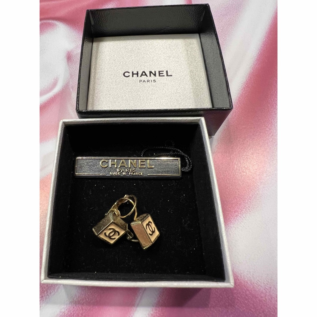 CHANEL(シャネル)のCHANEL ピアス レディースのアクセサリー(ピアス)の商品写真