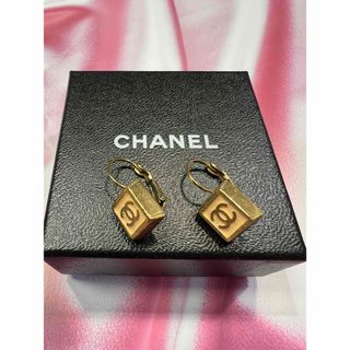 シャネル(CHANEL)のCHANEL ピアス(ピアス)