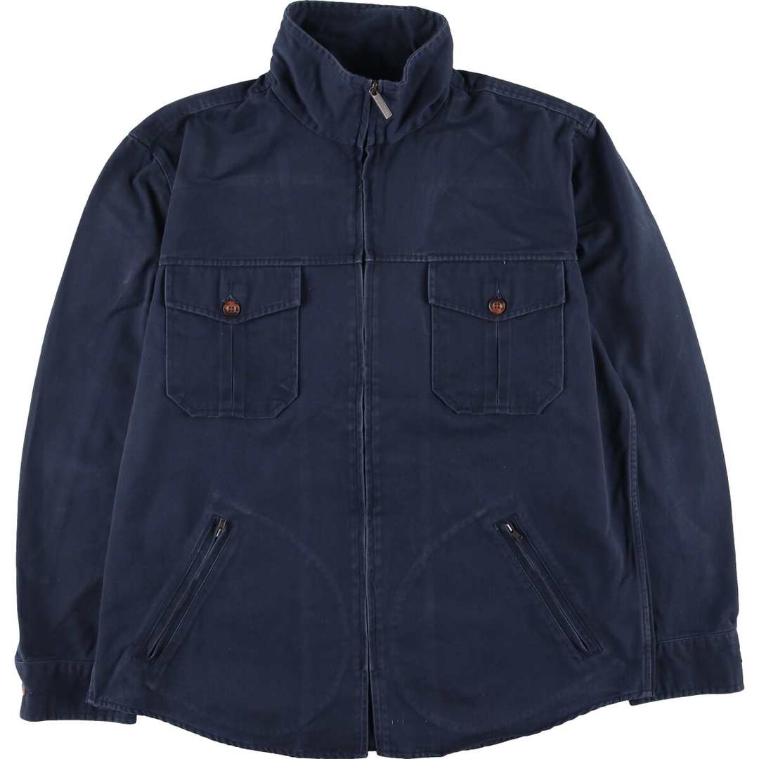 PENDLETON(ペンドルトン)の古着 ペンドルトン PENDLETON コットンジャケット メンズL /eaa423845 メンズのジャケット/アウター(その他)の商品写真