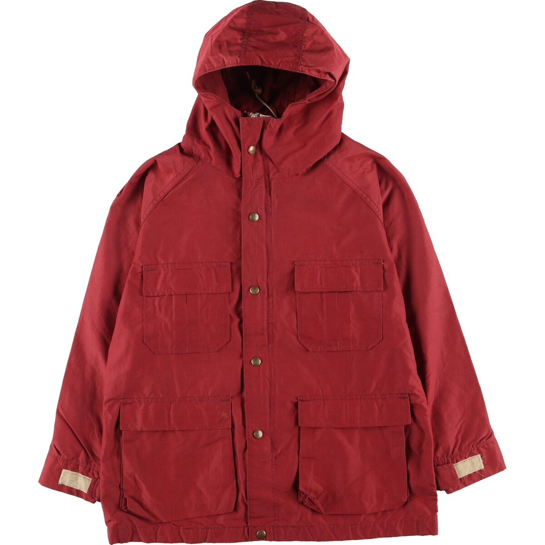 L.L.Bean(エルエルビーン)の古着 80年代 エルエルビーン L.L.Bean BAXTER STATE PARKA マウンテンパーカー シェルジャケット USA製 レディースM ヴィンテージ /eaa424819 レディースのジャケット/アウター(その他)の商品写真