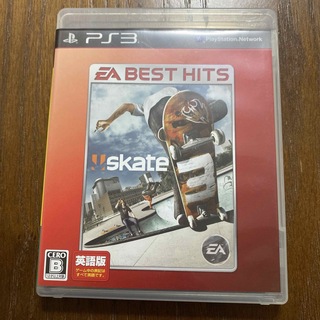 SKATE（スケート） 3（EA BEST HITS）(家庭用ゲームソフト)