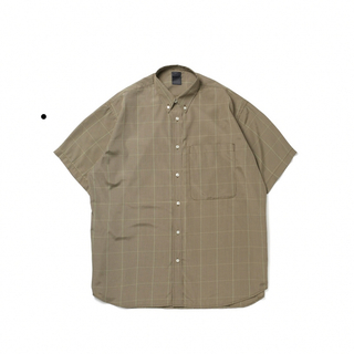 ワンエルディーケーセレクト(1LDK SELECT)のDAIWA PIER39 TECH REGULAR COLLAR SHIRTS(Tシャツ/カットソー(半袖/袖なし))