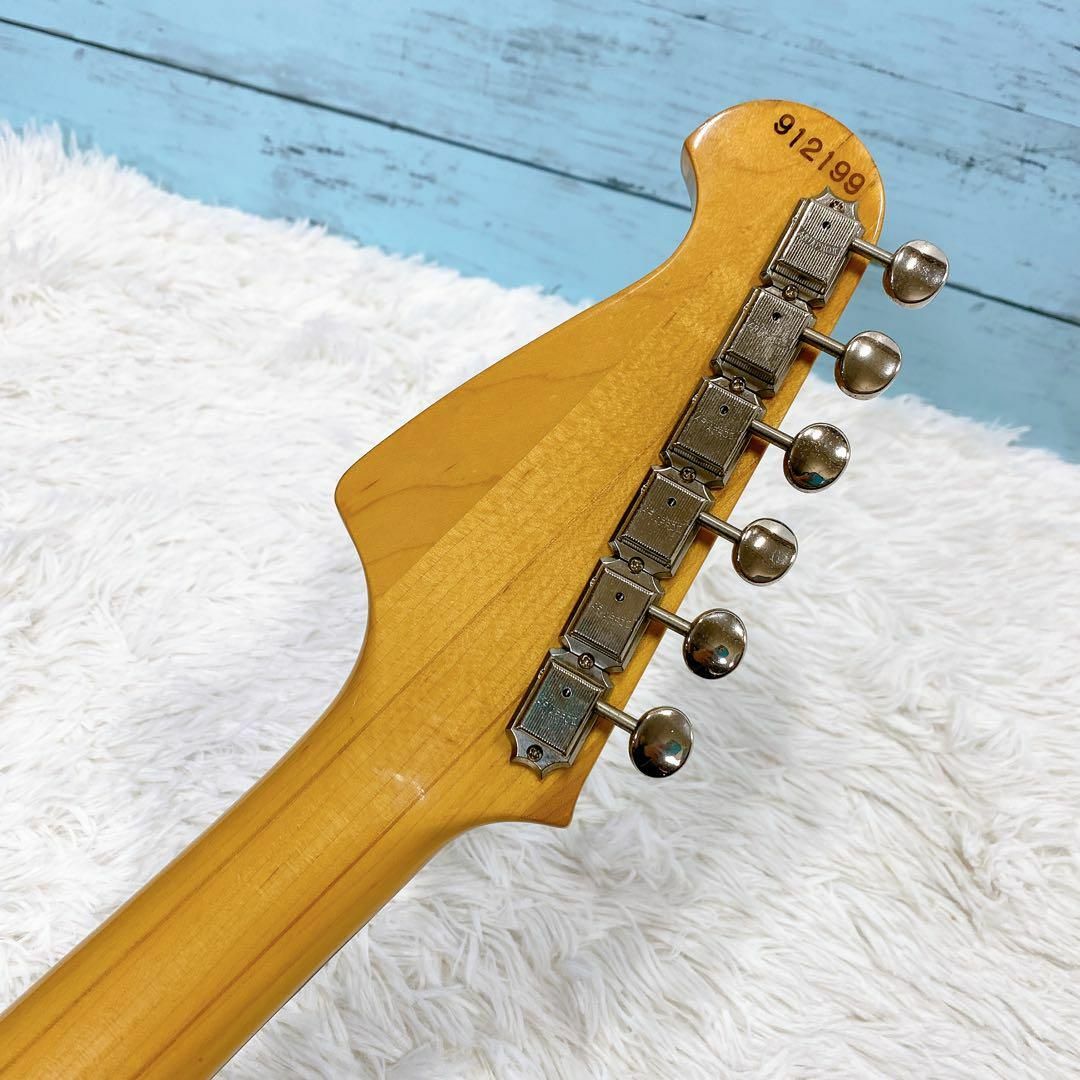 80's 美品！ Aria Pro 2 TS-400 エレキ　アリア 楽器のギター(エレキギター)の商品写真