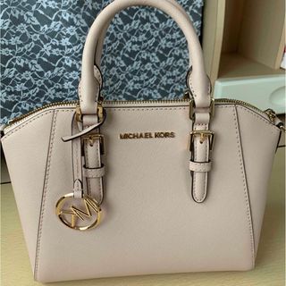 マイケルコース(Michael Kors)のマイケルコース　ハンドバック(ハンドバッグ)