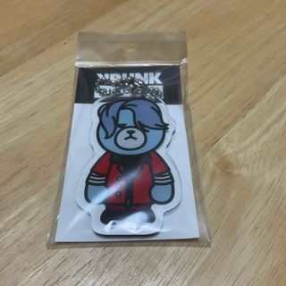 ビッグバン(BIGBANG)のKrunk アクキ　Dlite(アイドルグッズ)