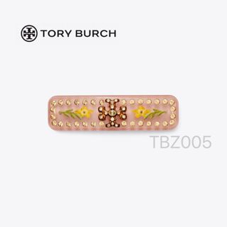 トリーバーチ(Tory Burch)のTBZ005S2トリーバーチTory Burch  パール　ヘアピン(ヘアピン)