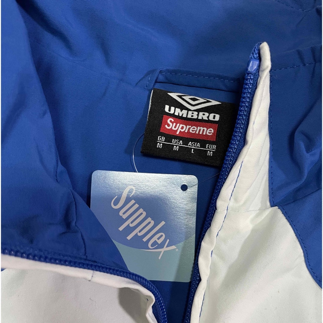 Supreme(シュプリーム)のsupreme umbro track jacket メンズのジャケット/アウター(ナイロンジャケット)の商品写真