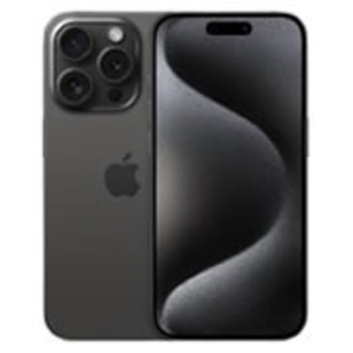 新品未開封iPhone15proMAX256GB ブラックチタニウム２つセット(スマートフォン本体)