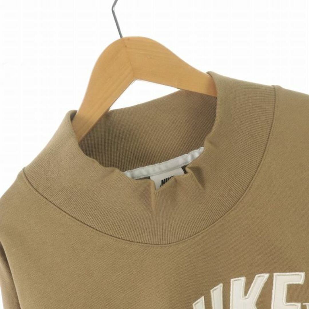 NIKE(ナイキ)のNIKE TREND OVERSHIRT DK DRIFTWOOD L メンズのトップス(その他)の商品写真