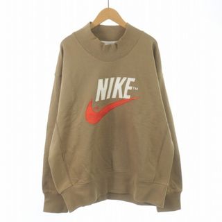 ナイキ(NIKE)のNIKE TREND OVERSHIRT DK DRIFTWOOD L(その他)